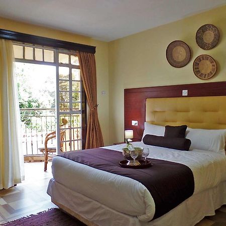 Villa Leone Boutique Hotel نيروبي المظهر الخارجي الصورة
