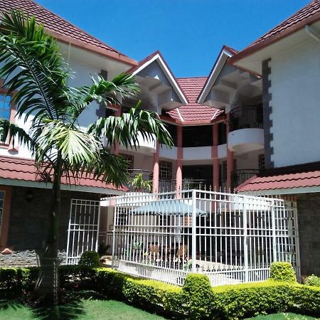 Villa Leone Boutique Hotel نيروبي المظهر الخارجي الصورة