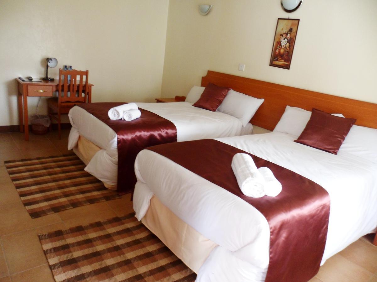 Villa Leone Boutique Hotel نيروبي المظهر الخارجي الصورة