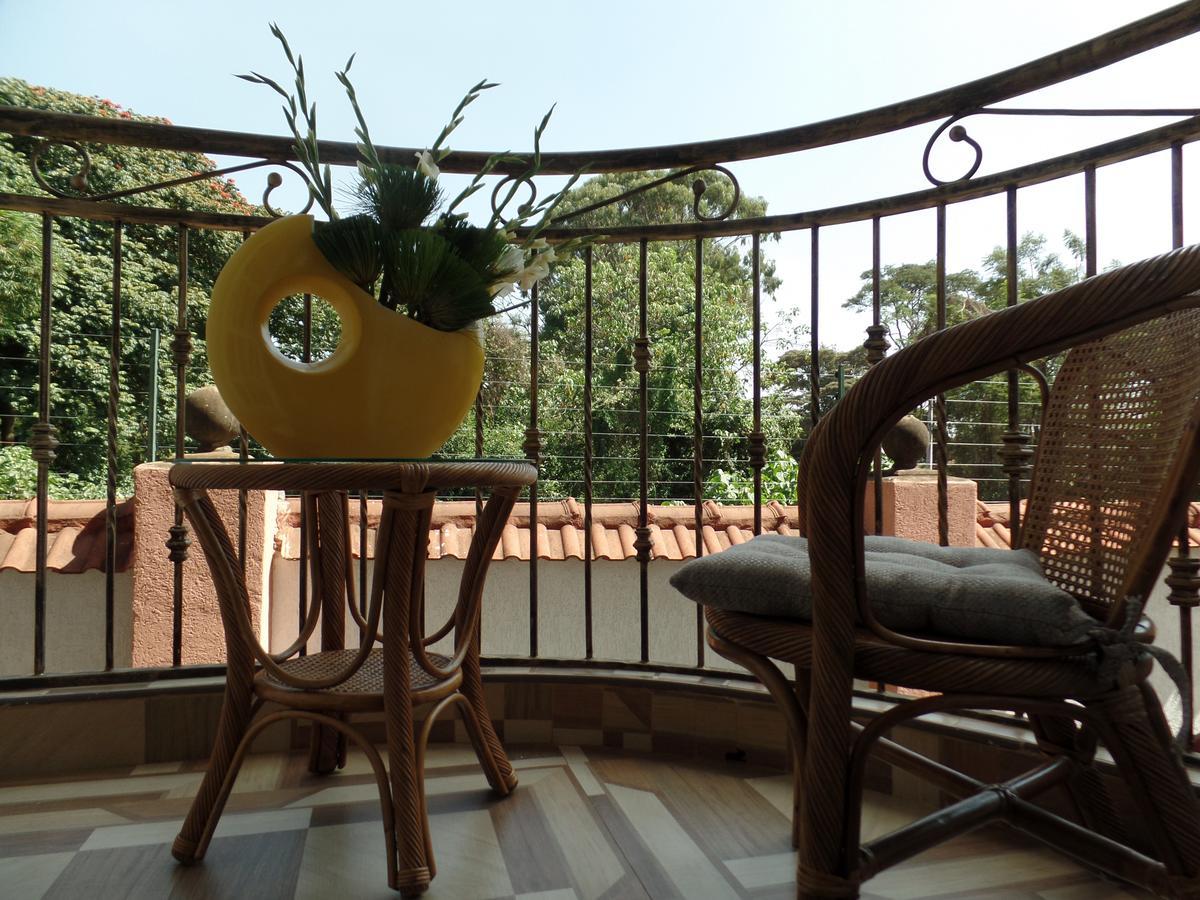 Villa Leone Boutique Hotel نيروبي المظهر الخارجي الصورة