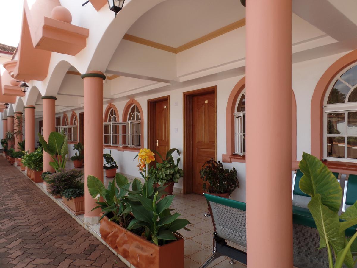 Villa Leone Boutique Hotel نيروبي المظهر الخارجي الصورة