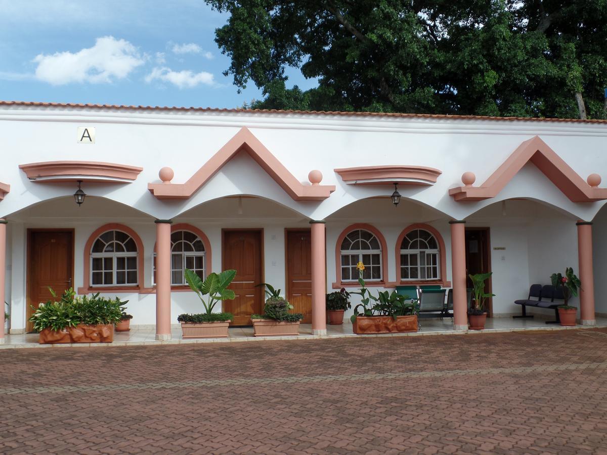 Villa Leone Boutique Hotel نيروبي المظهر الخارجي الصورة