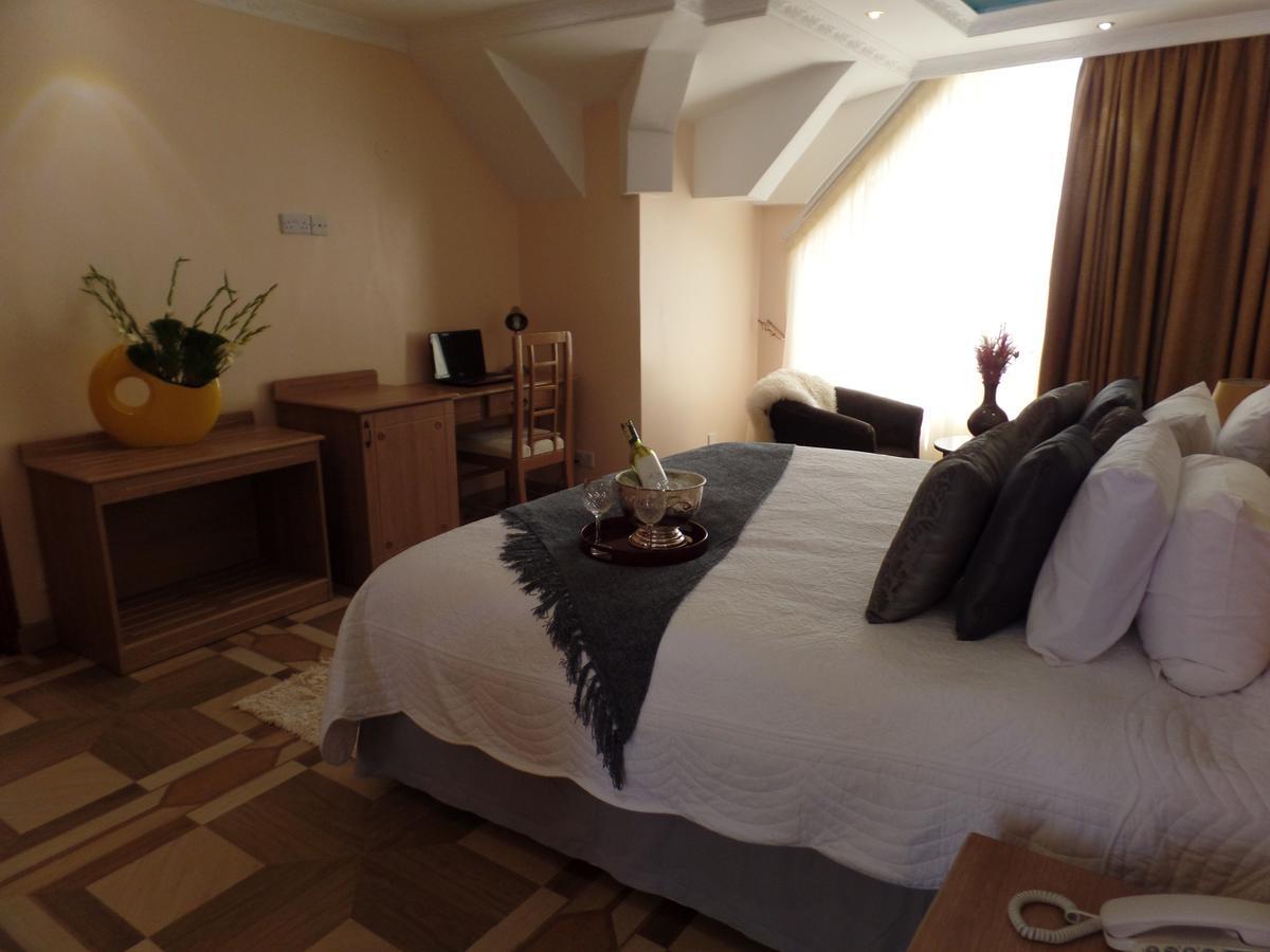 Villa Leone Boutique Hotel نيروبي المظهر الخارجي الصورة