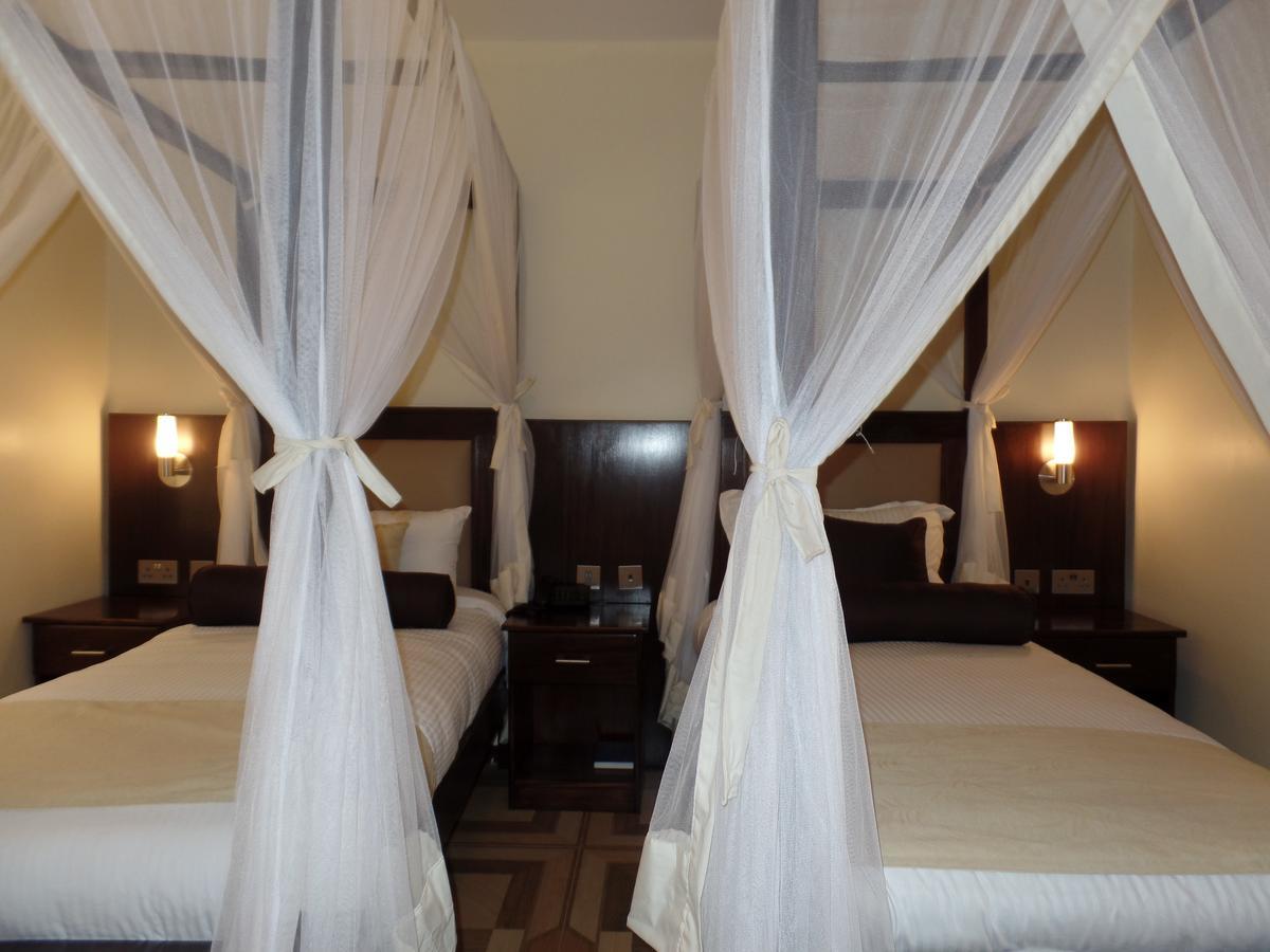 Villa Leone Boutique Hotel نيروبي المظهر الخارجي الصورة