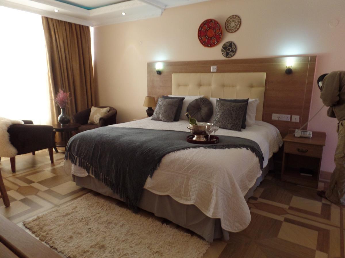 Villa Leone Boutique Hotel نيروبي المظهر الخارجي الصورة