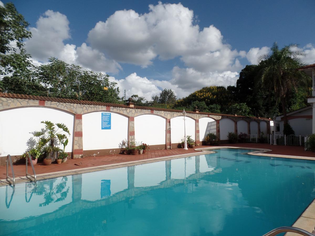Villa Leone Boutique Hotel نيروبي المظهر الخارجي الصورة
