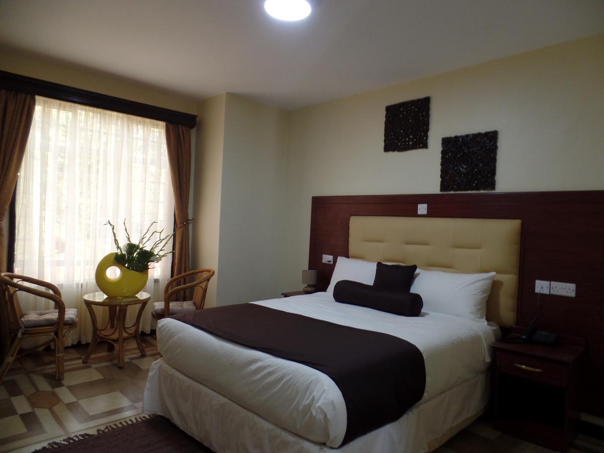 Villa Leone Boutique Hotel نيروبي المظهر الخارجي الصورة