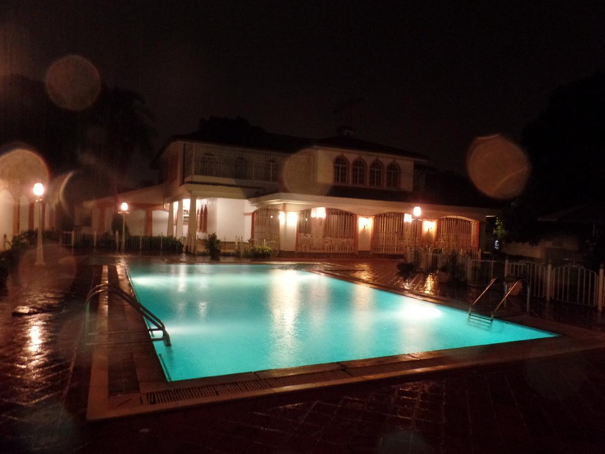 Villa Leone Boutique Hotel نيروبي المظهر الخارجي الصورة
