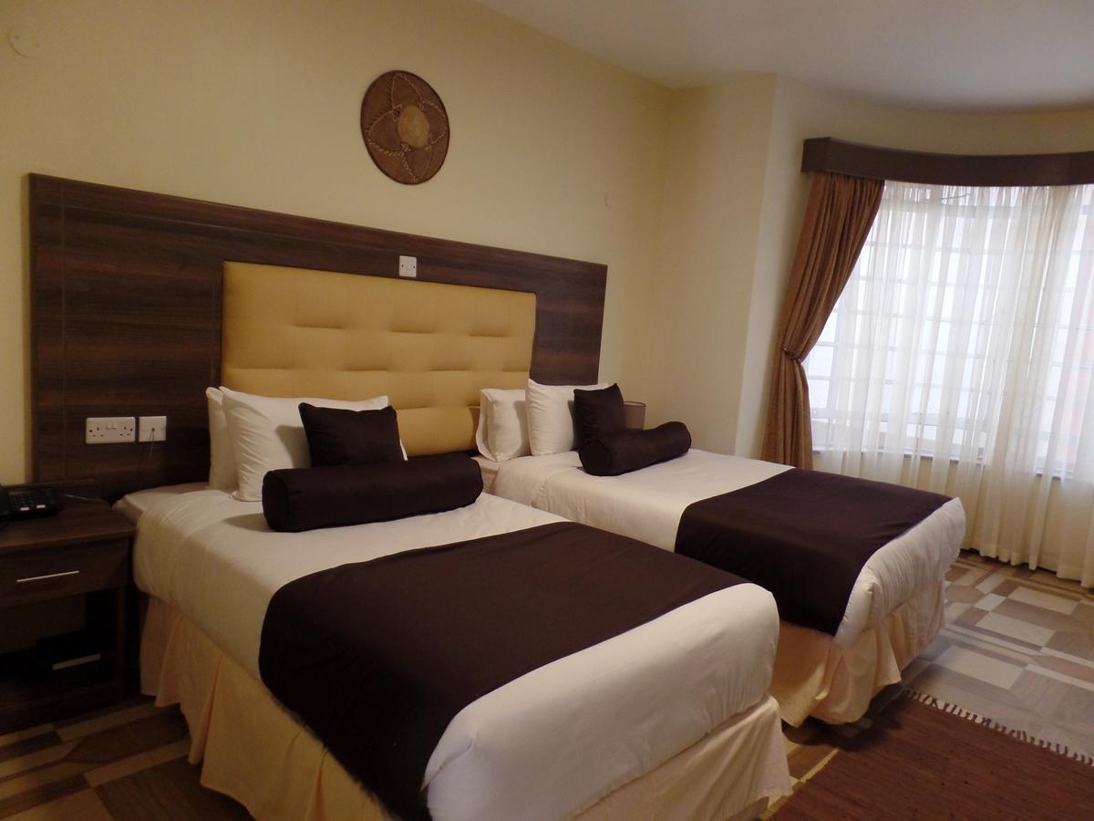 Villa Leone Boutique Hotel نيروبي المظهر الخارجي الصورة