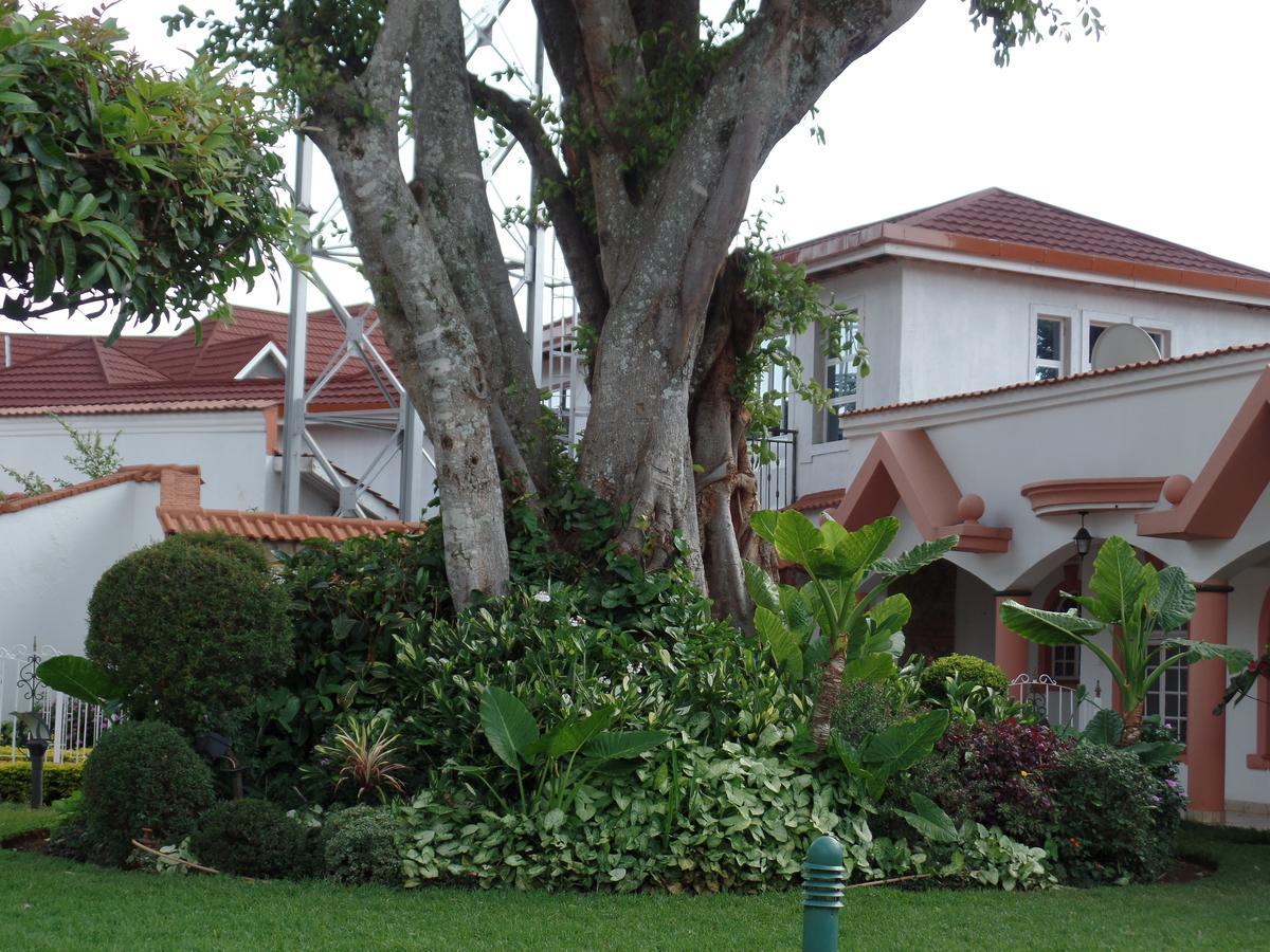 Villa Leone Boutique Hotel نيروبي المظهر الخارجي الصورة
