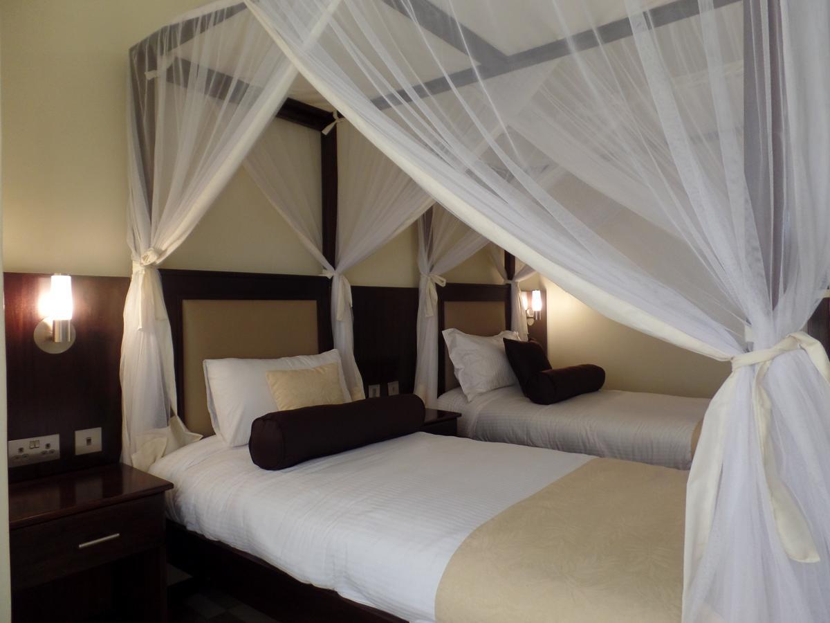 Villa Leone Boutique Hotel نيروبي المظهر الخارجي الصورة