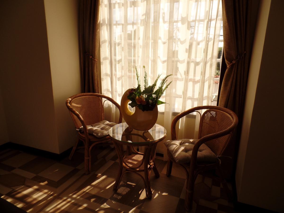 Villa Leone Boutique Hotel نيروبي المظهر الخارجي الصورة