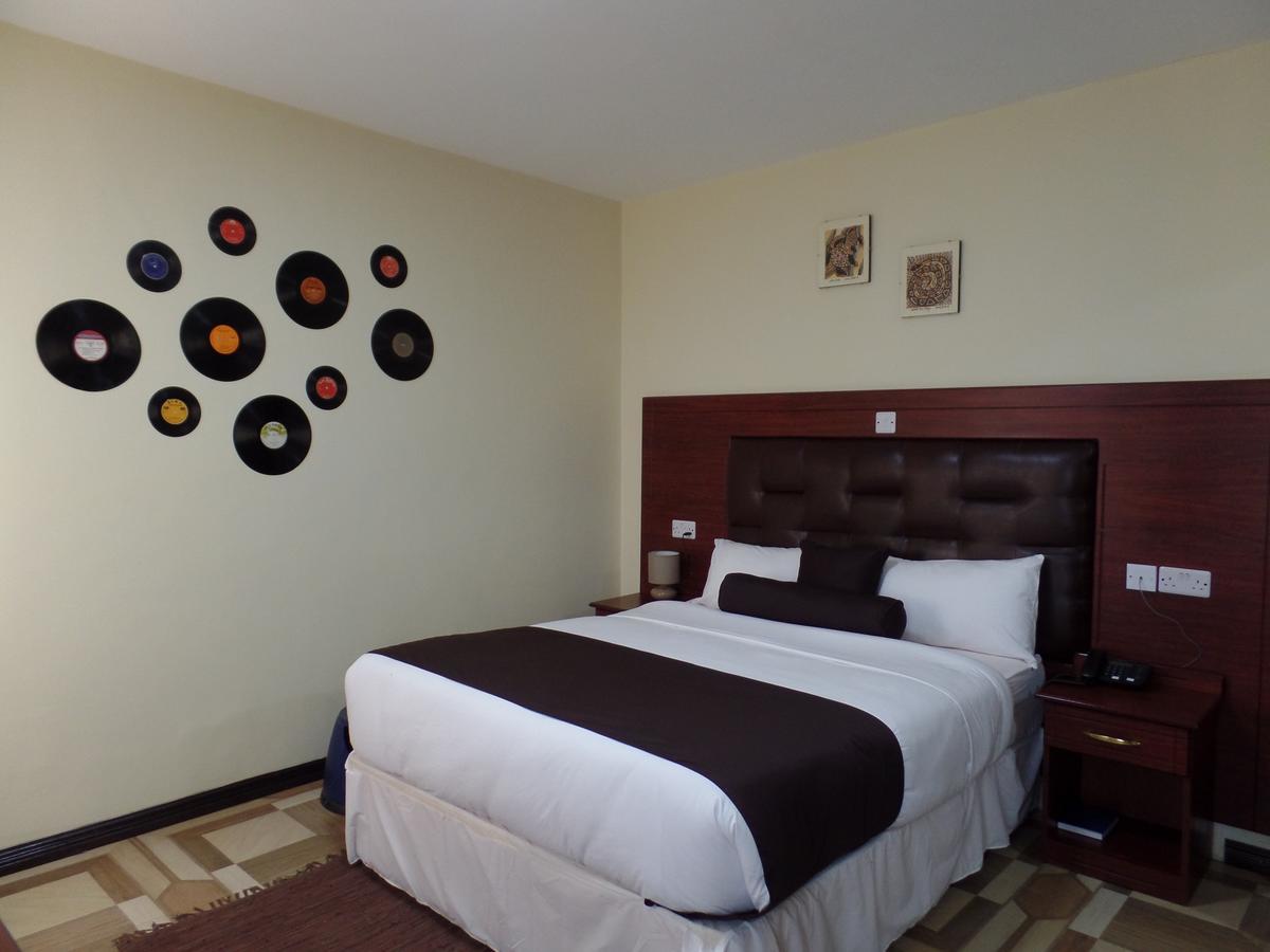 Villa Leone Boutique Hotel نيروبي المظهر الخارجي الصورة
