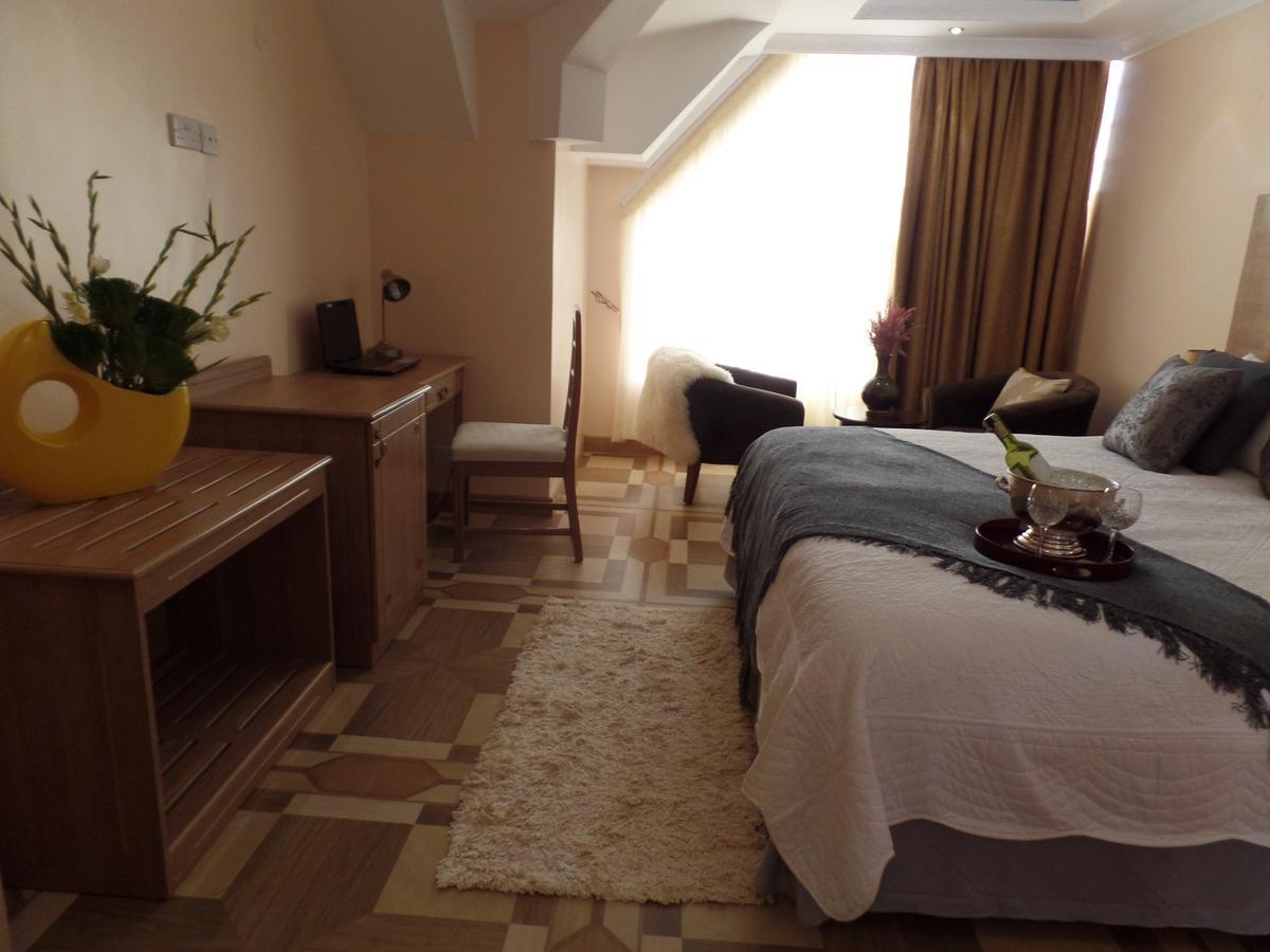 Villa Leone Boutique Hotel نيروبي المظهر الخارجي الصورة