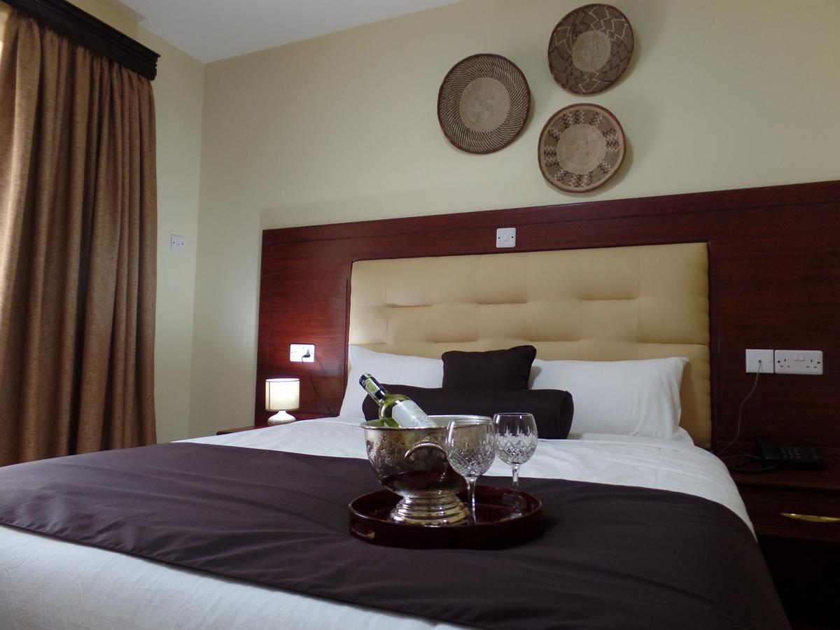 Villa Leone Boutique Hotel نيروبي المظهر الخارجي الصورة