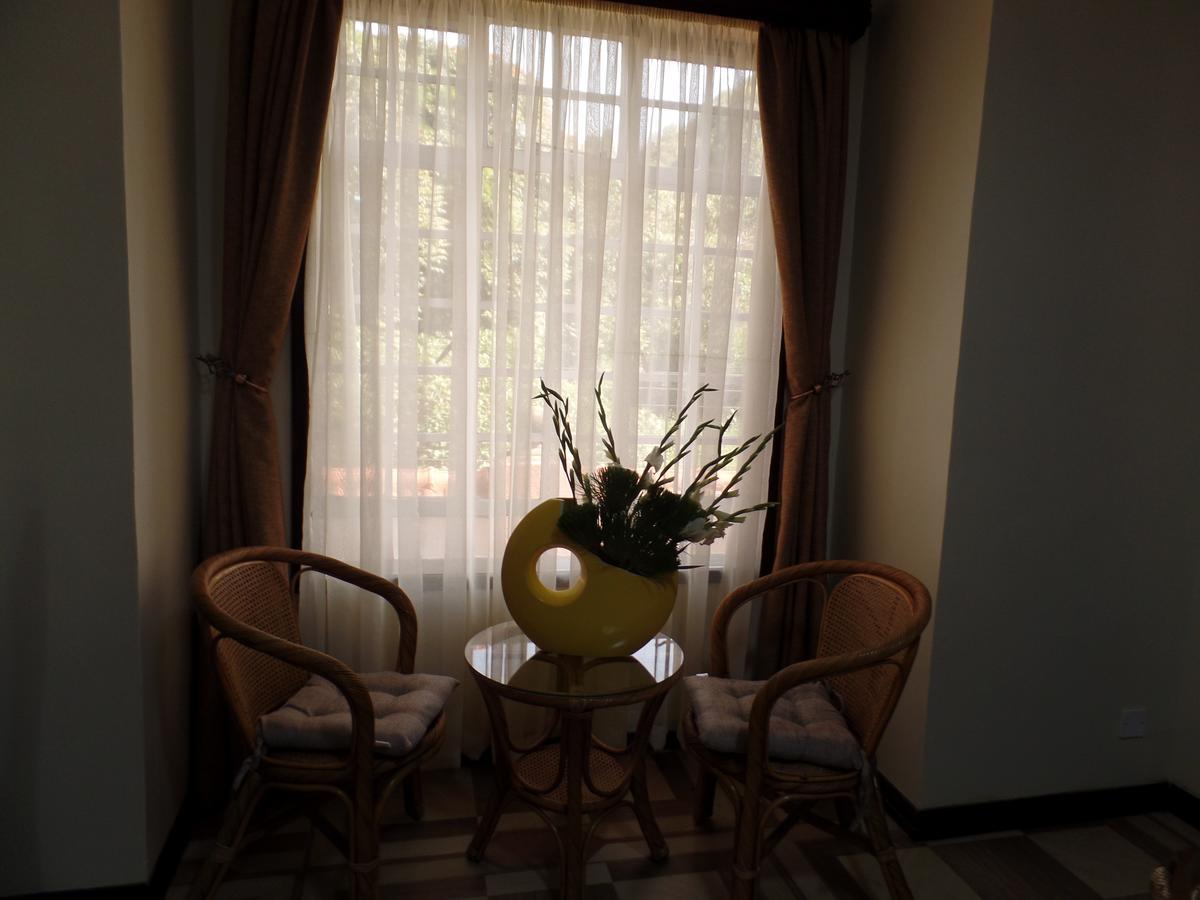 Villa Leone Boutique Hotel نيروبي المظهر الخارجي الصورة