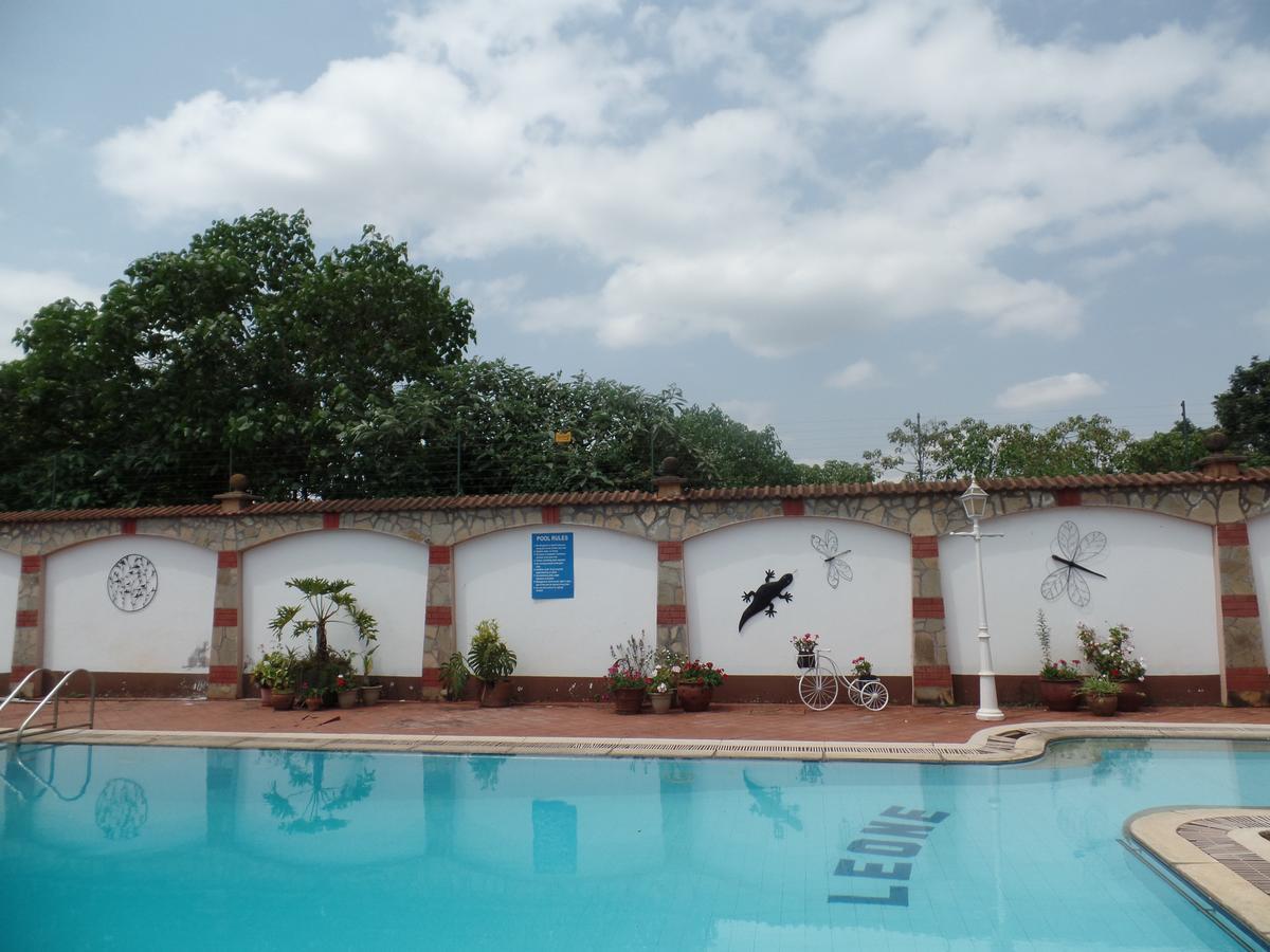 Villa Leone Boutique Hotel نيروبي المظهر الخارجي الصورة
