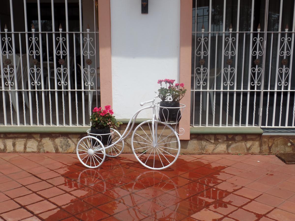 Villa Leone Boutique Hotel نيروبي المظهر الخارجي الصورة