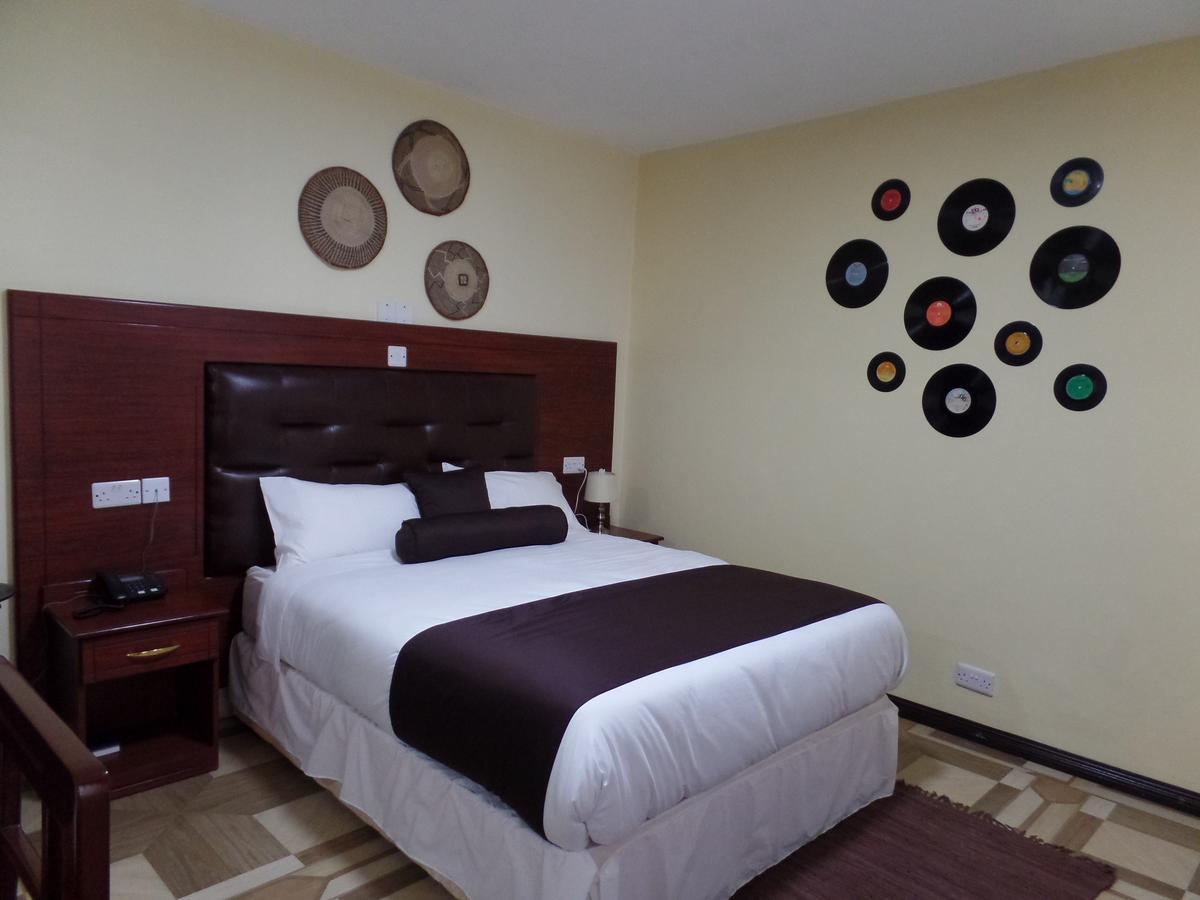 Villa Leone Boutique Hotel نيروبي المظهر الخارجي الصورة