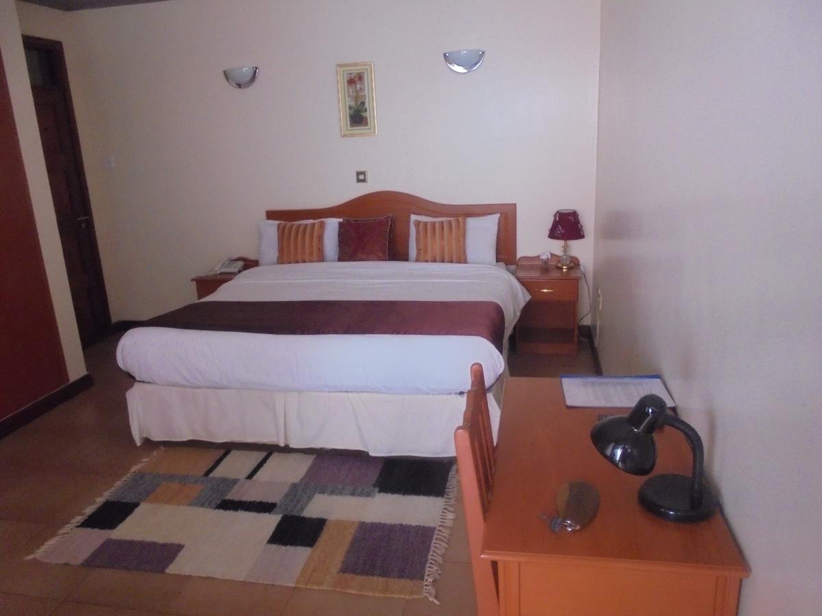 Villa Leone Boutique Hotel نيروبي المظهر الخارجي الصورة