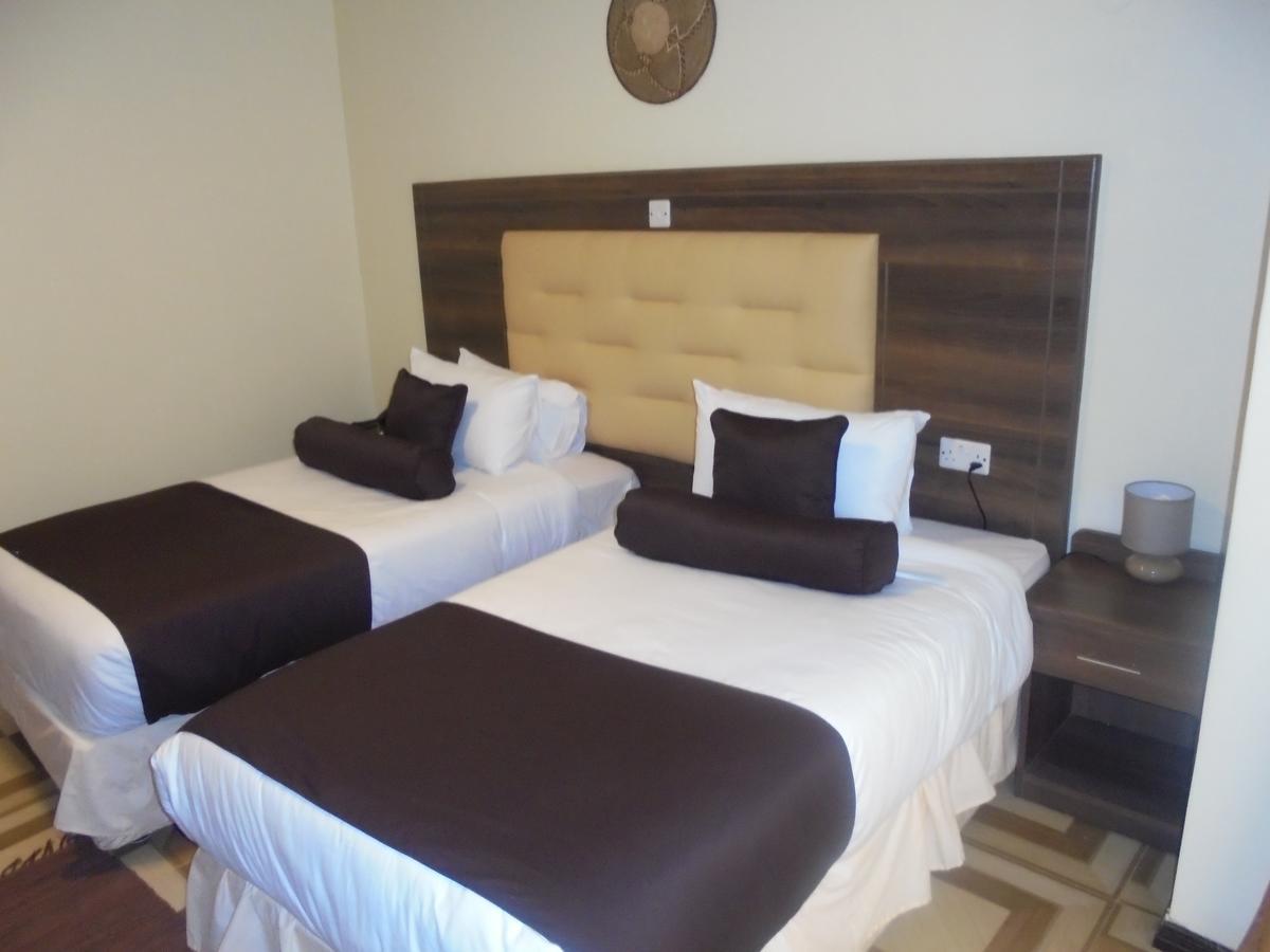 Villa Leone Boutique Hotel نيروبي المظهر الخارجي الصورة