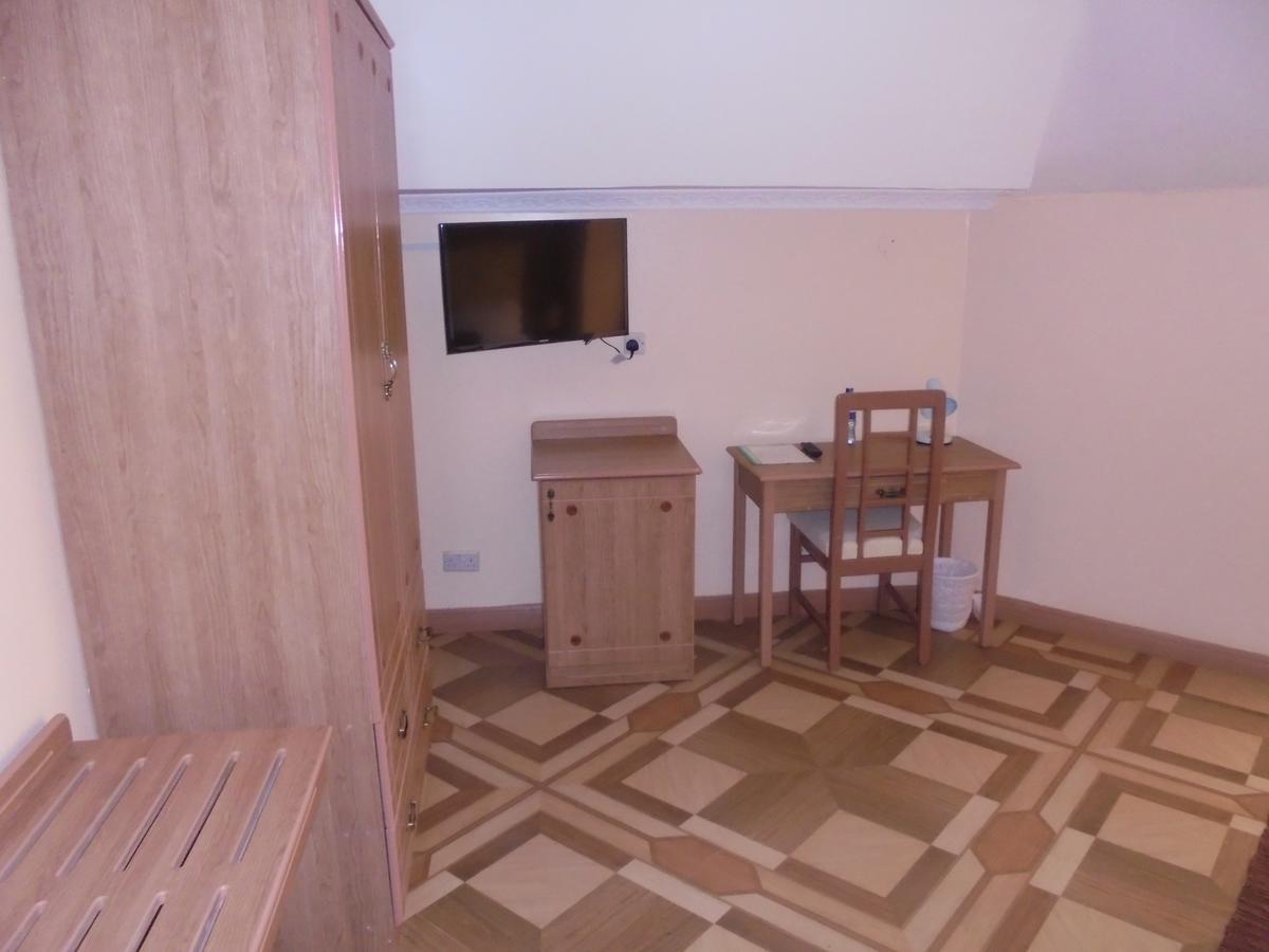Villa Leone Boutique Hotel نيروبي المظهر الخارجي الصورة