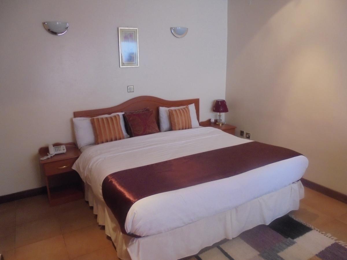 Villa Leone Boutique Hotel نيروبي المظهر الخارجي الصورة