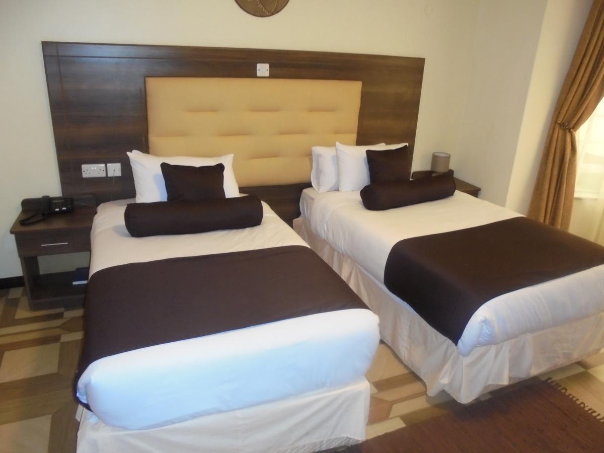 Villa Leone Boutique Hotel نيروبي المظهر الخارجي الصورة