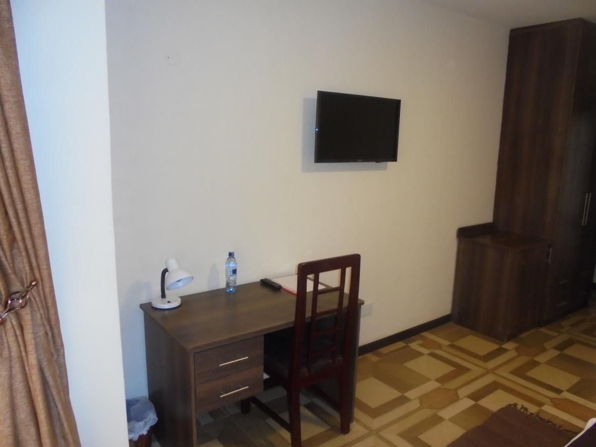Villa Leone Boutique Hotel نيروبي المظهر الخارجي الصورة