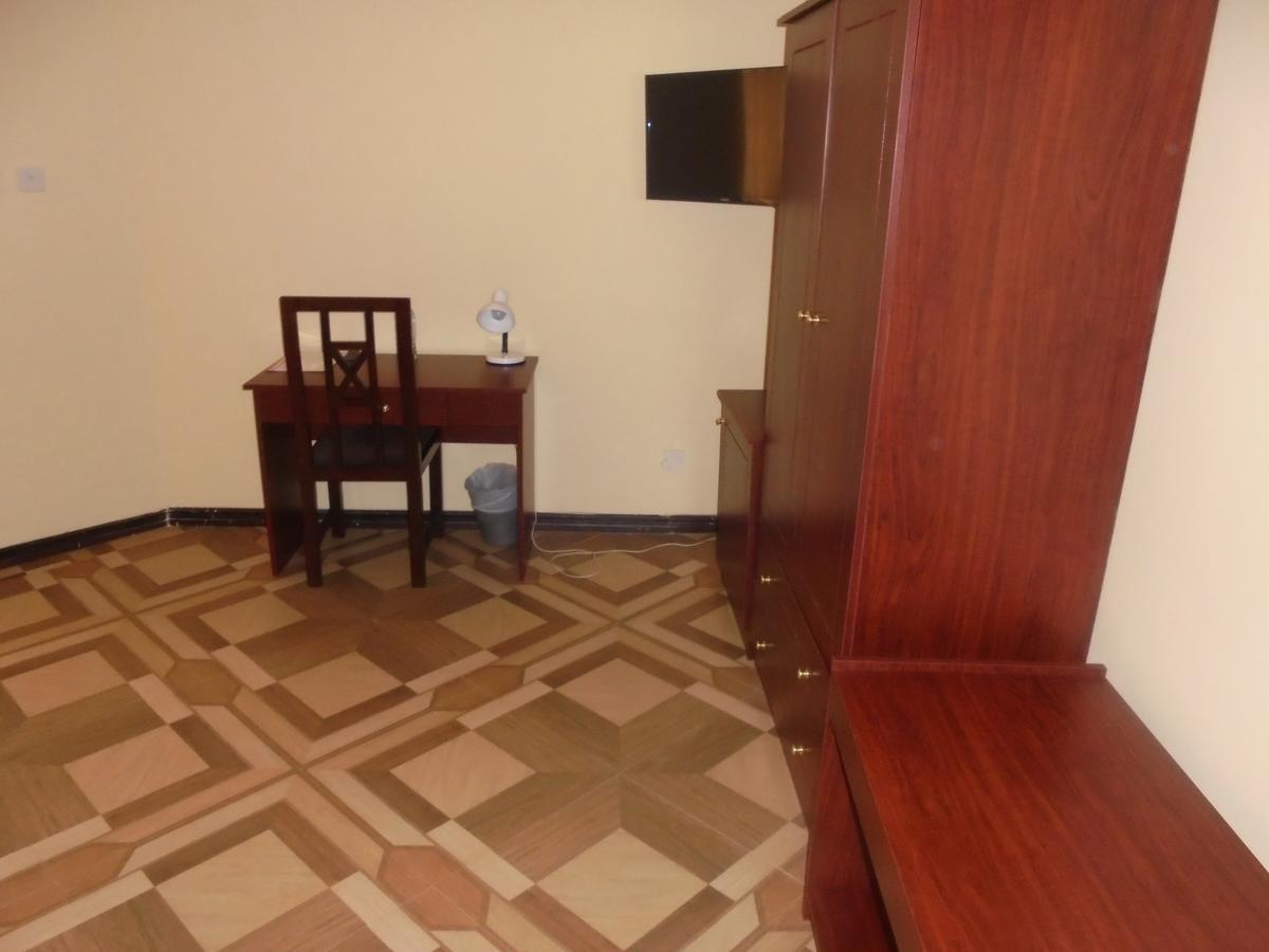 Villa Leone Boutique Hotel نيروبي المظهر الخارجي الصورة