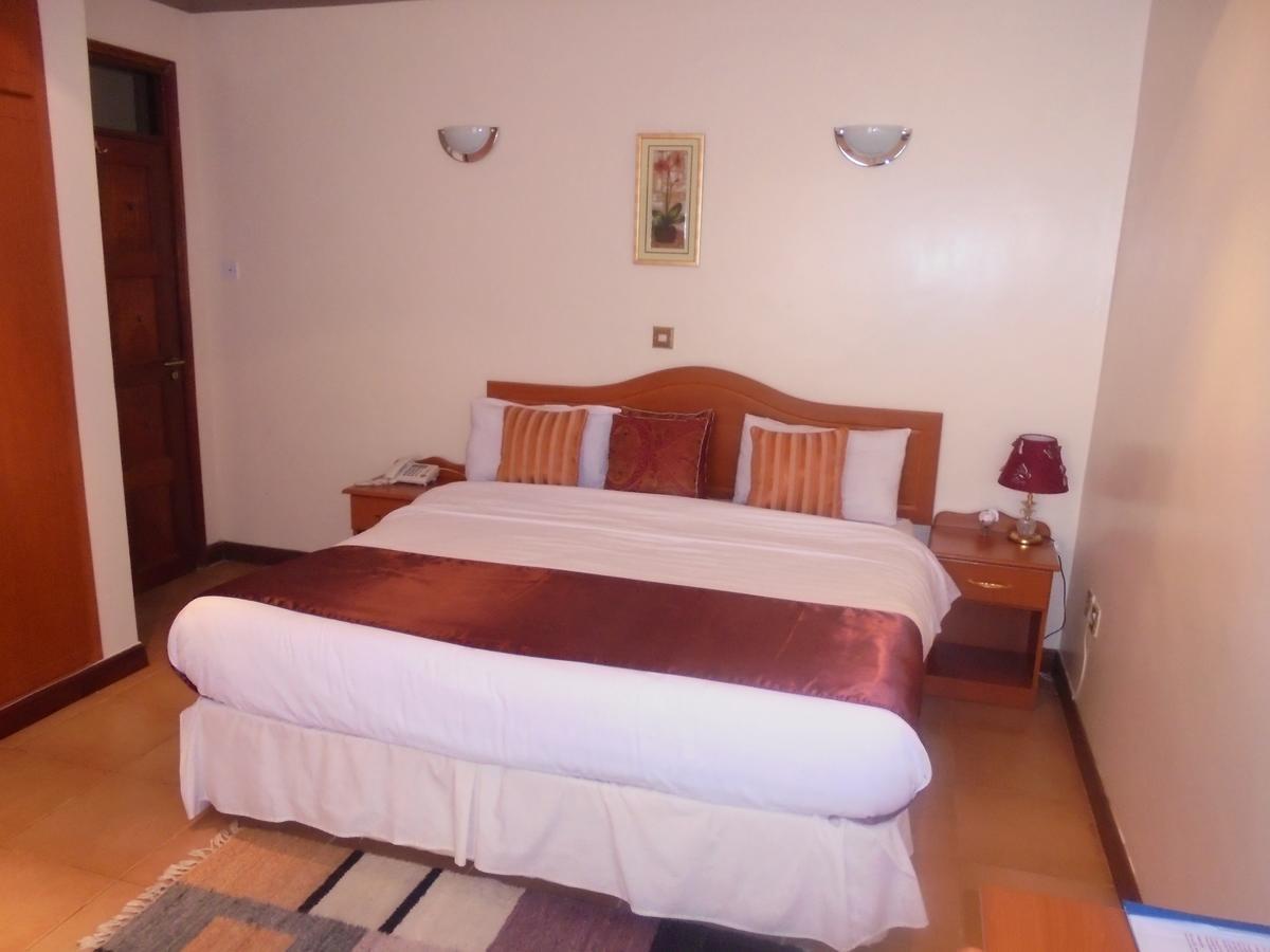Villa Leone Boutique Hotel نيروبي المظهر الخارجي الصورة