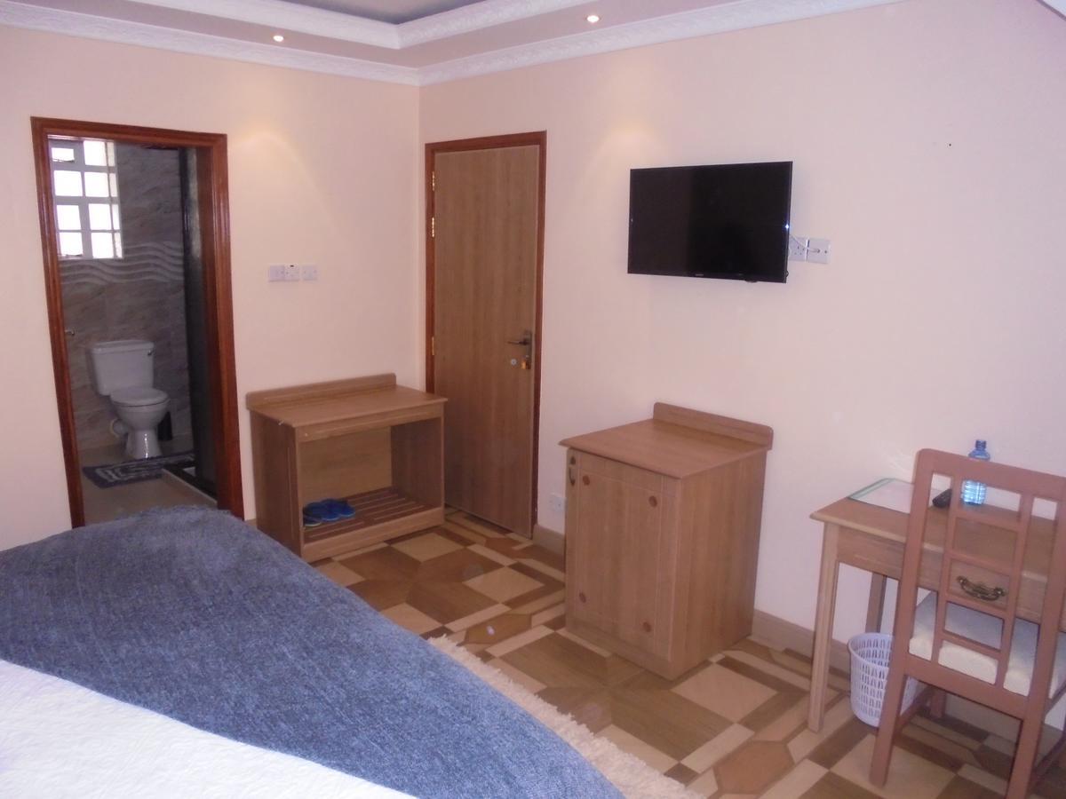 Villa Leone Boutique Hotel نيروبي المظهر الخارجي الصورة