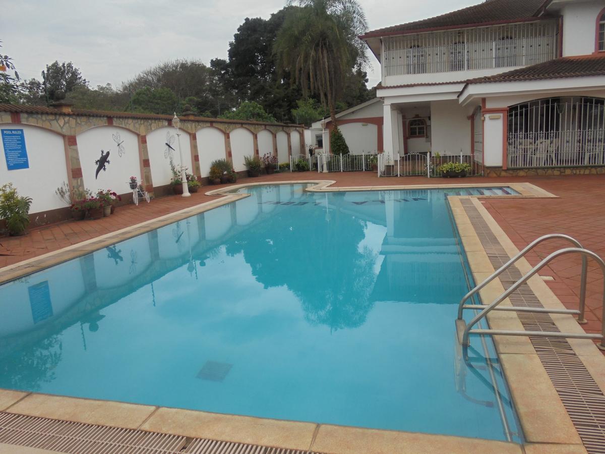 Villa Leone Boutique Hotel نيروبي المظهر الخارجي الصورة