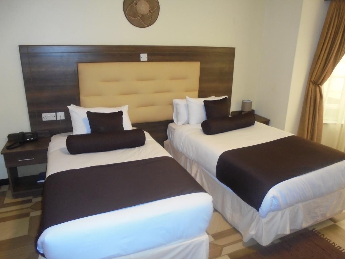 Villa Leone Boutique Hotel نيروبي المظهر الخارجي الصورة