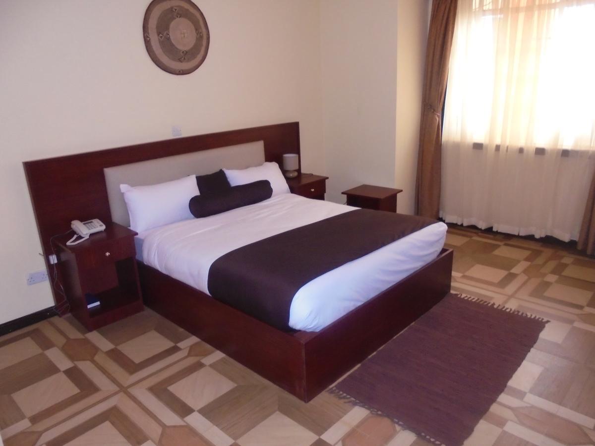 Villa Leone Boutique Hotel نيروبي المظهر الخارجي الصورة
