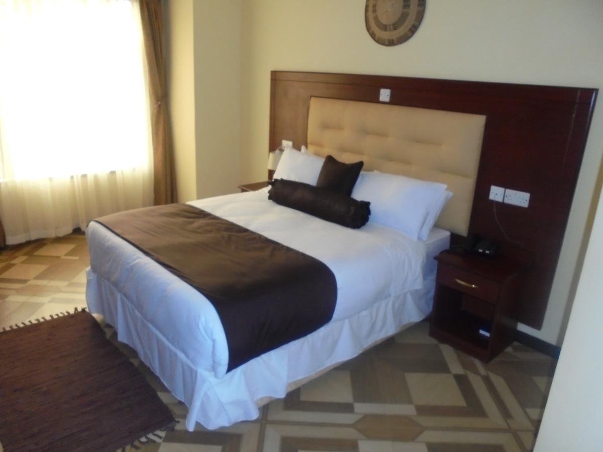Villa Leone Boutique Hotel نيروبي المظهر الخارجي الصورة