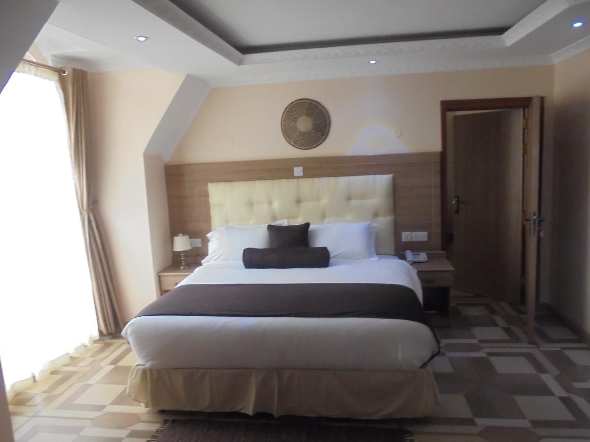 Villa Leone Boutique Hotel نيروبي المظهر الخارجي الصورة