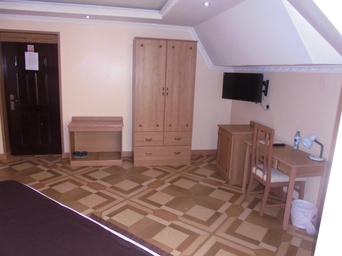 Villa Leone Boutique Hotel نيروبي المظهر الخارجي الصورة