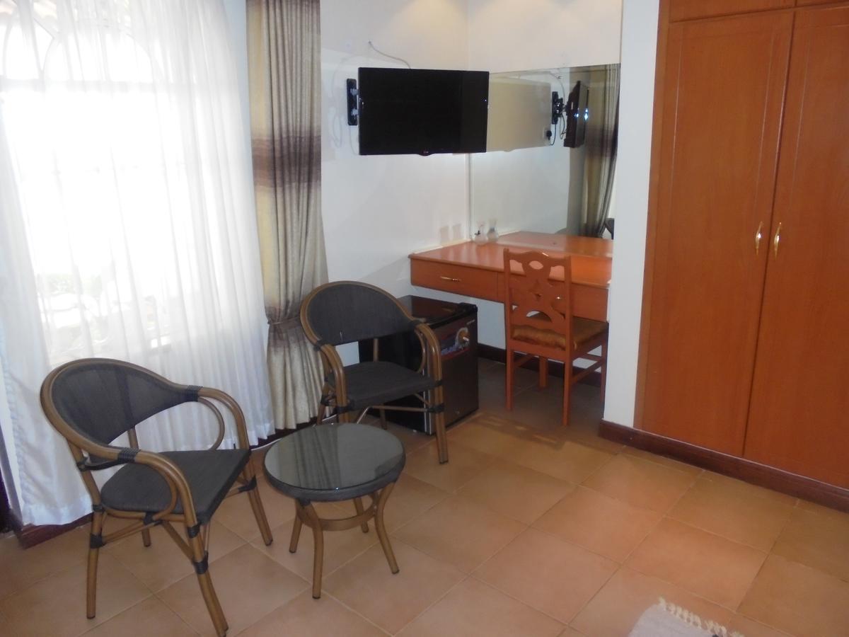 Villa Leone Boutique Hotel نيروبي المظهر الخارجي الصورة