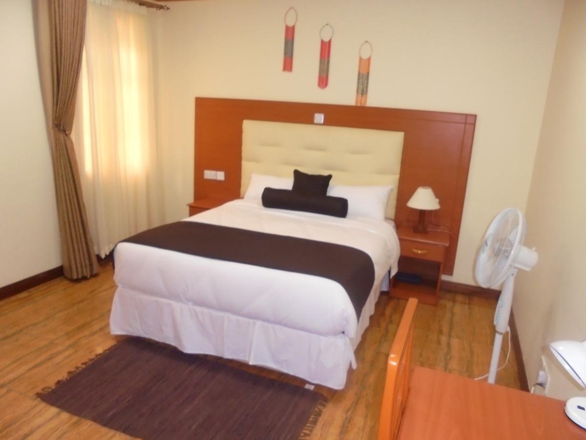 Villa Leone Boutique Hotel نيروبي المظهر الخارجي الصورة