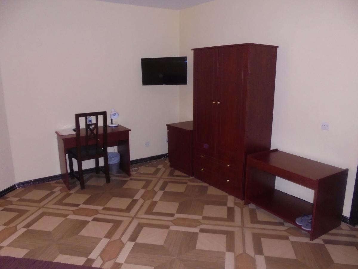 Villa Leone Boutique Hotel نيروبي المظهر الخارجي الصورة