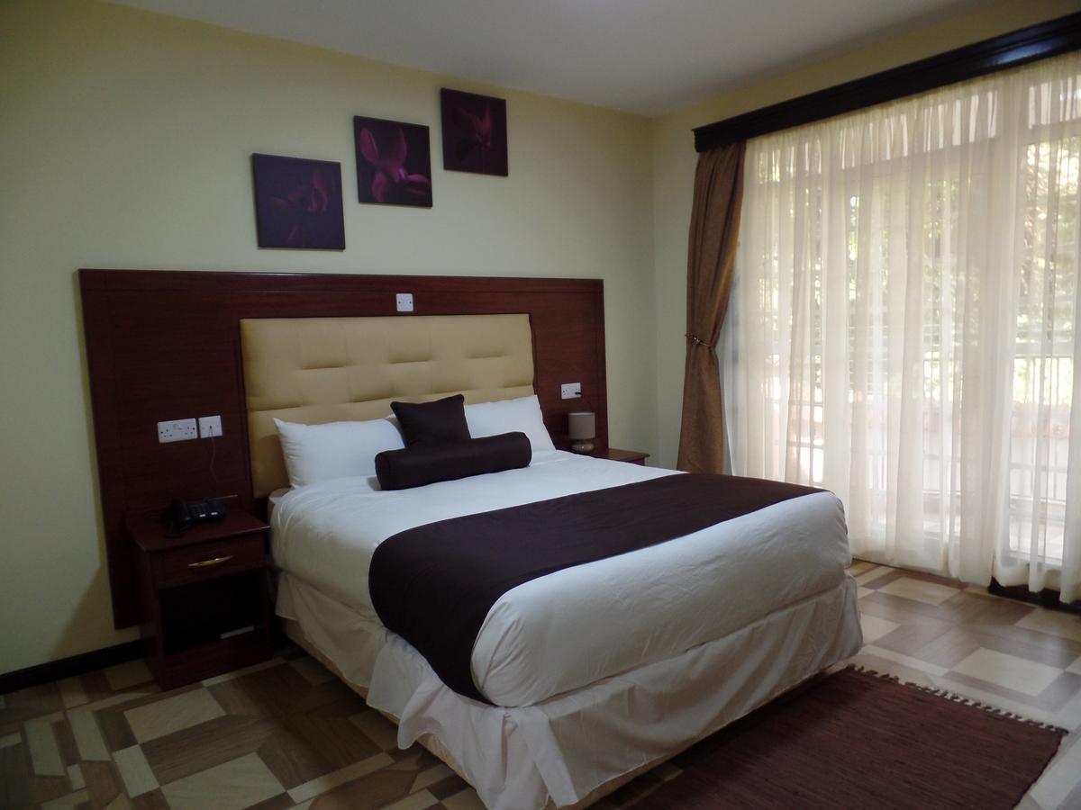 Villa Leone Boutique Hotel نيروبي المظهر الخارجي الصورة