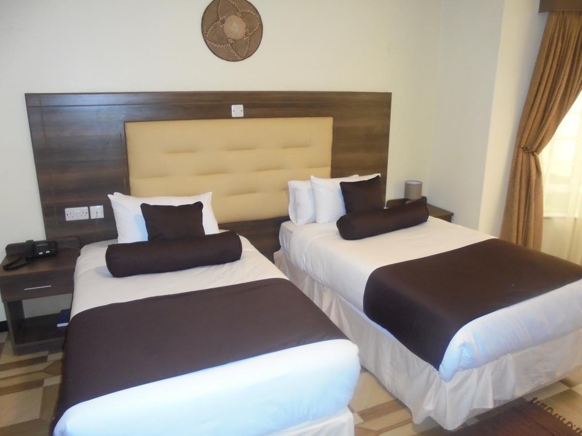 Villa Leone Boutique Hotel نيروبي المظهر الخارجي الصورة