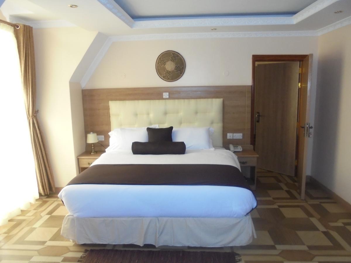 Villa Leone Boutique Hotel نيروبي المظهر الخارجي الصورة