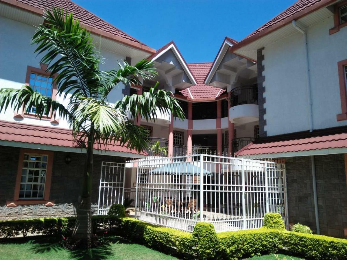 Villa Leone Boutique Hotel نيروبي المظهر الخارجي الصورة