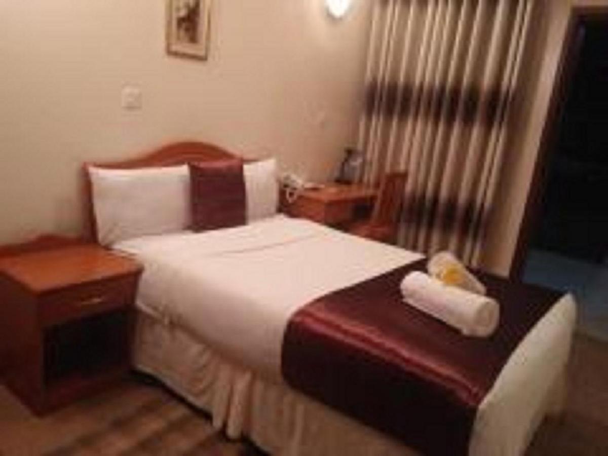 Villa Leone Boutique Hotel نيروبي المظهر الخارجي الصورة